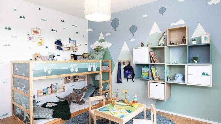 Visualisierung Beispiel Kind 2