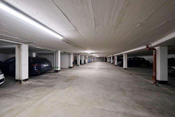 Tiefgarage
