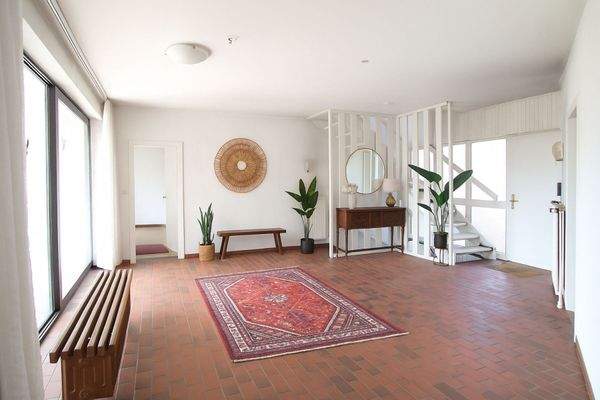 Einrichtungsbeispiel Flur