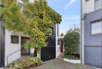 Außenansicht Eingangsbereich