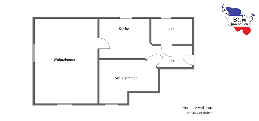 Einliegerwohnung 1