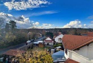 Aussicht auf Harxheim