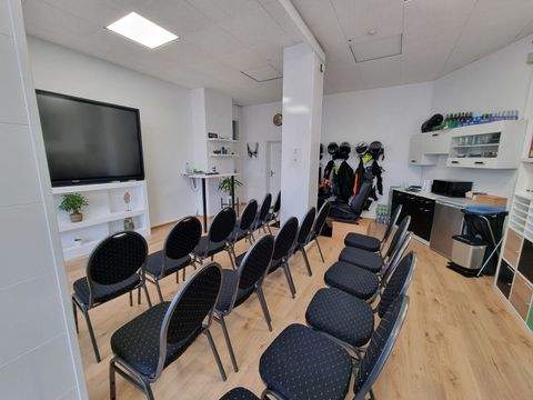 Altdorf Ladenlokale, Ladenflächen 