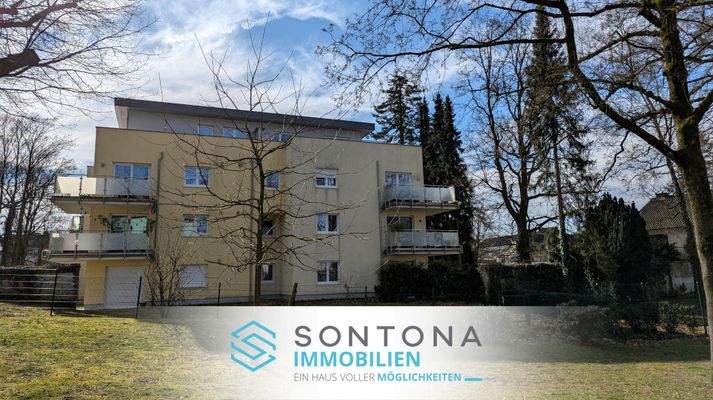 Wohnen im exklusiven Penthouse