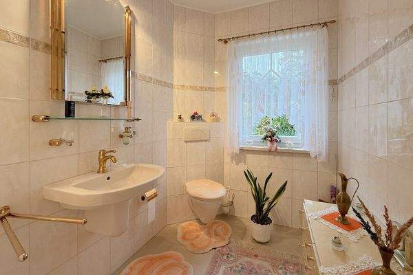 praktisches Gäste-WC