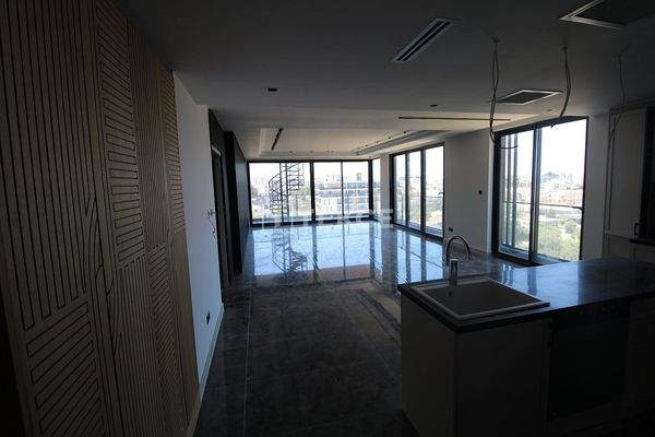 Duplex Apartments with Pool in North Cyprus Girne