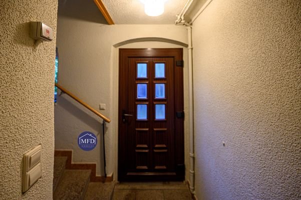 EG Haustür Innen