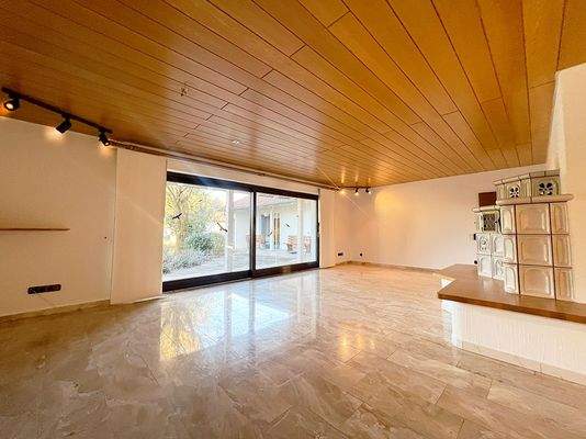 Wohn- &amp; Essbereich