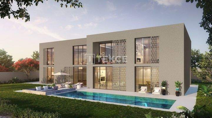 Luxury Houses with 5% Down Payment Opportunity in Sharjah