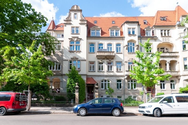 3 Zimmer Wohnung in Dresden (Südvorstadt-West)