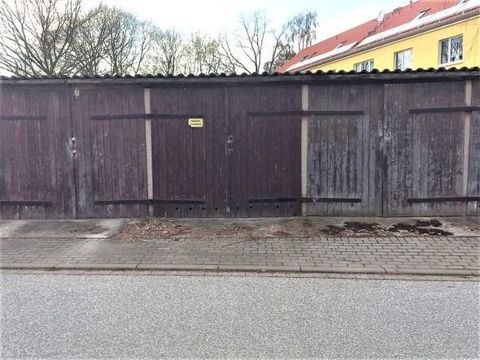 Schwerin Garage, Schwerin Stellplatz