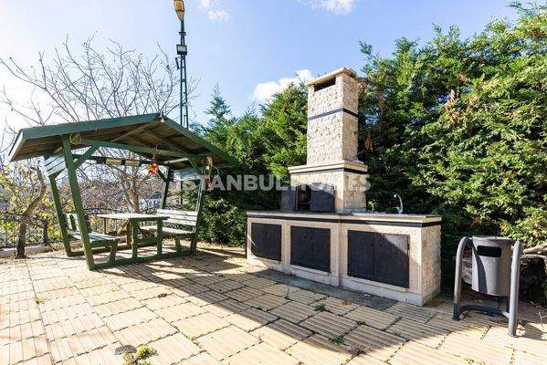 Stunning Homes in İstanbul with Private Pool and Garden