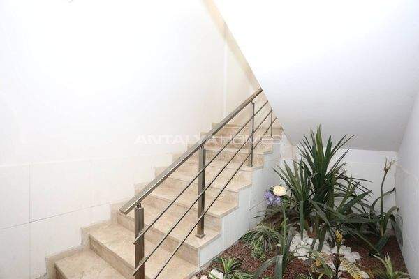 2-Bedroom Flat with an En-Suite Bathroom in Antalya
