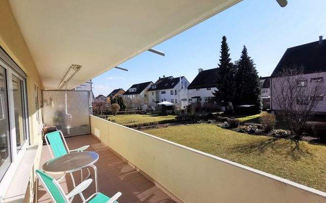 Unterkunft Flughafen / Messe, Stuttgart 