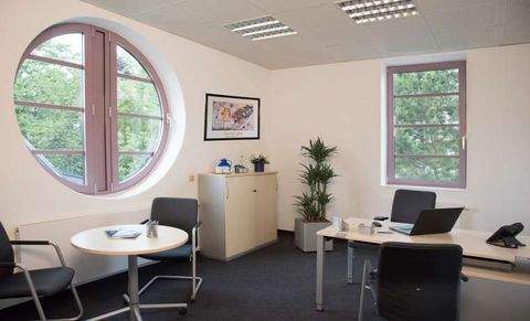 Bad Homburg v. d. Höhe Büros, Büroräume, Büroflächen 