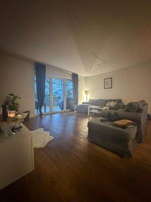 Gemütliches Wohnzimmer