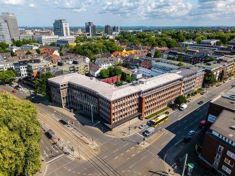 Essen Büros, Büroräume, Büroflächen 