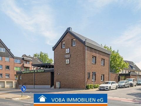 Mönchengladbach Renditeobjekte, Mehrfamilienhäuser, Geschäftshäuser, Kapitalanlage