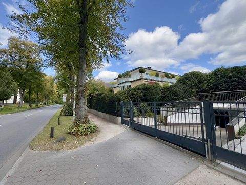 Hamburg / Wohldorf-Ohlstedt Wohnungen, Hamburg / Wohldorf-Ohlstedt Wohnung kaufen