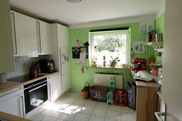 Wohnküche mit EBKü., Haus 1