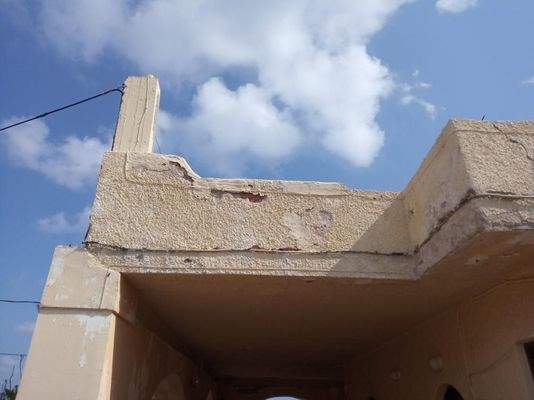 Ein wirklich erstaunliches Grundstück am Meer in Stavros, Chania