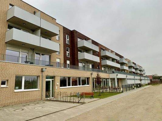 5. Außenansicht, Rückseite