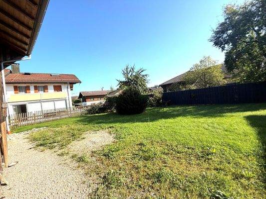 zentrumsnah in wenigen Minuten alles erreichbar