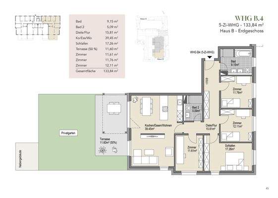 02- Grundriss WHG-B.4
