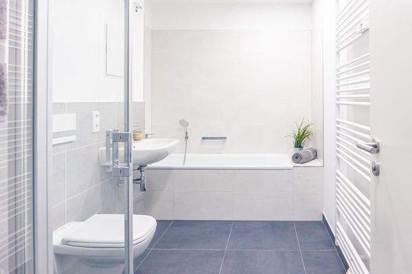 Bad Vergleichswohnung