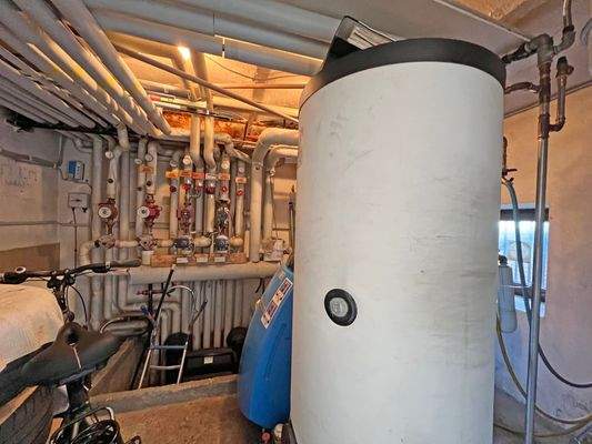 500l Warmwasserpuffer Bj. 2013