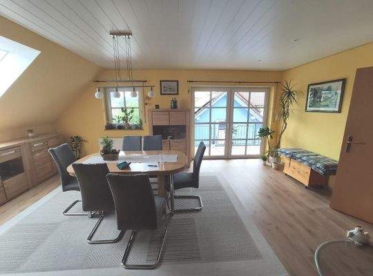 DG Wohn- /Esszimmer Bild 3