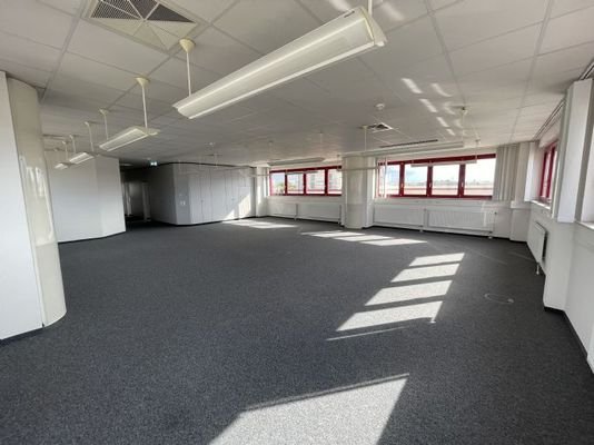 Büroflächen 2. Obergeschoss