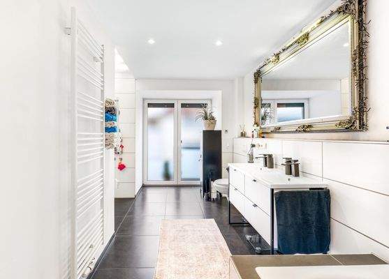 Vollbad OG (Maisonettewohnung)