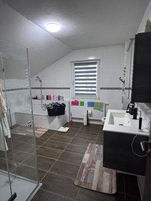 Badezimmer - Obergeschoss 