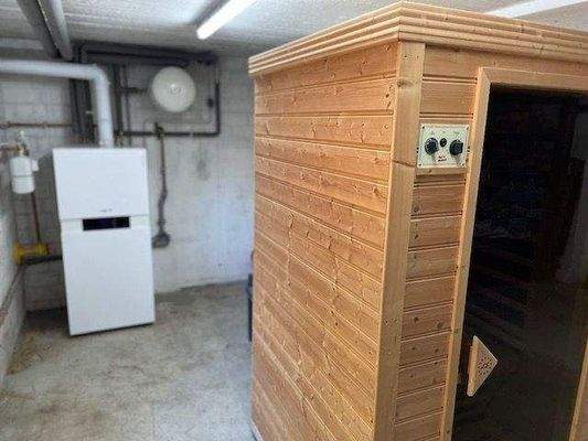 Heizungs-/Abstellraum