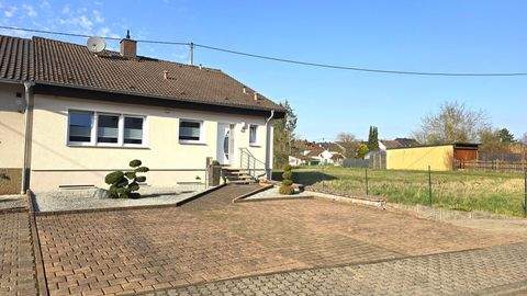 Schwalbach / Hülzweiler Häuser, Schwalbach / Hülzweiler Haus kaufen