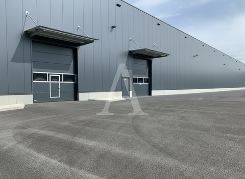 Aachen Halle, Aachen Hallenfläche