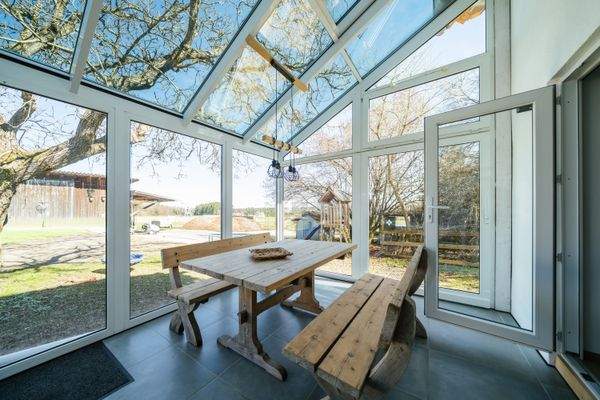 Wohnung I Wintergarten