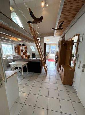 Gemütlich und optimal genutzt