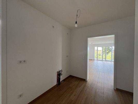 Wohnung-Gießen-Hügelstraße 20-Küchenbereich