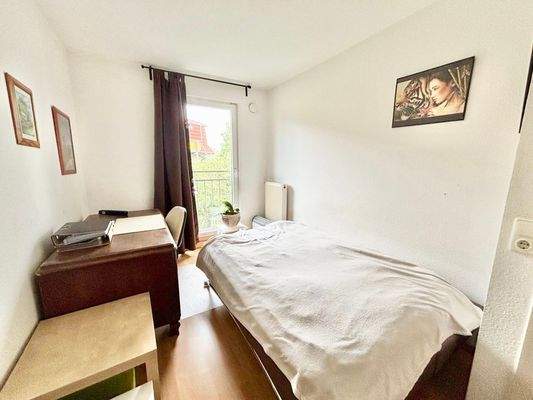 Beispiel Schlafzimmer