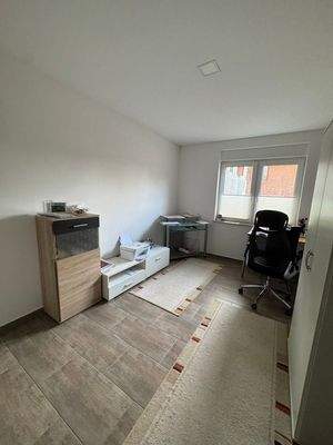 Arbeitszimmer Neubau