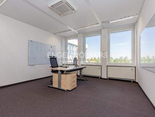 Beispielhaftes Büro