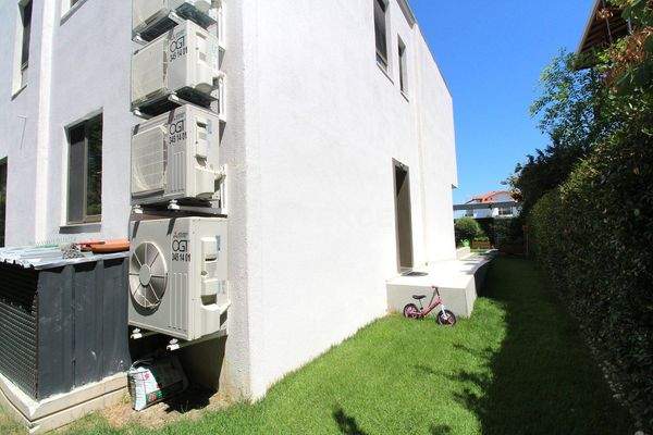 Furnished Villa Near the Golf Courses in Belek Antalya