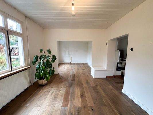 Wohn- und Essbereich