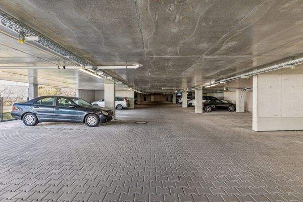 Tiefgarage 