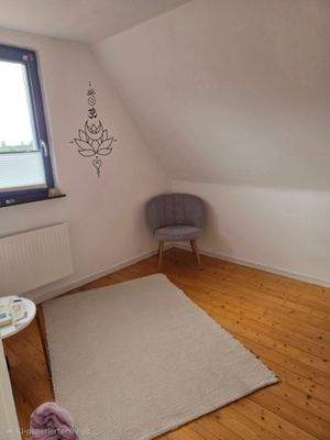 Teilansicht Gästezimmer DG