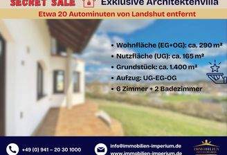 Architektenvilla: Landkreis Landshut