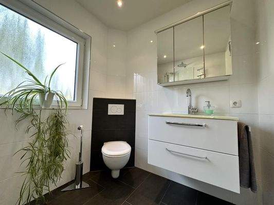 Schicke Ausstattuung