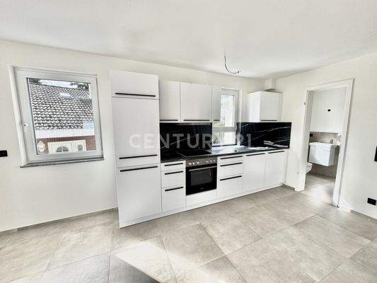 Hochwertige Einbauküche - Werkstatt für Kochkünste